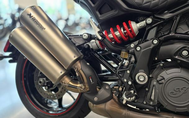 2022 Indian Motorcycle Co FTR 1200 S