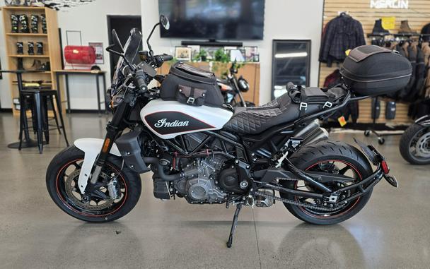 2022 Indian Motorcycle Co FTR 1200 S