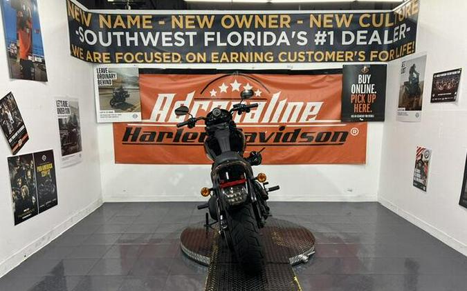 FXLRS 2024 Low Rider S