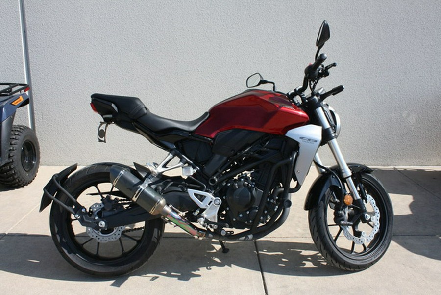 2019 Honda CB300RK