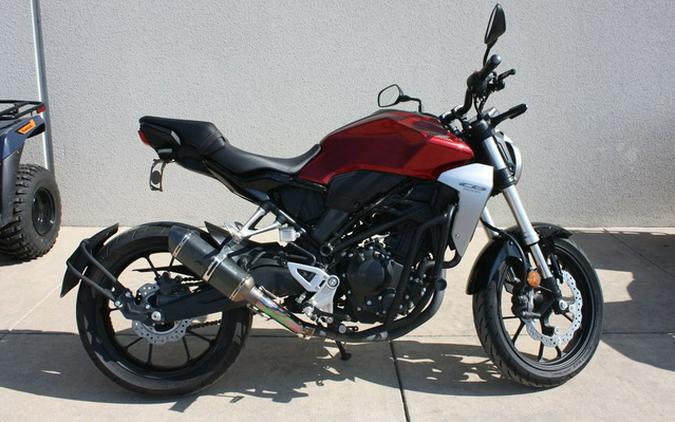2019 Honda CB300RK