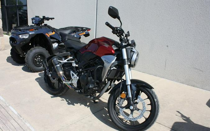 2019 Honda CB300RK