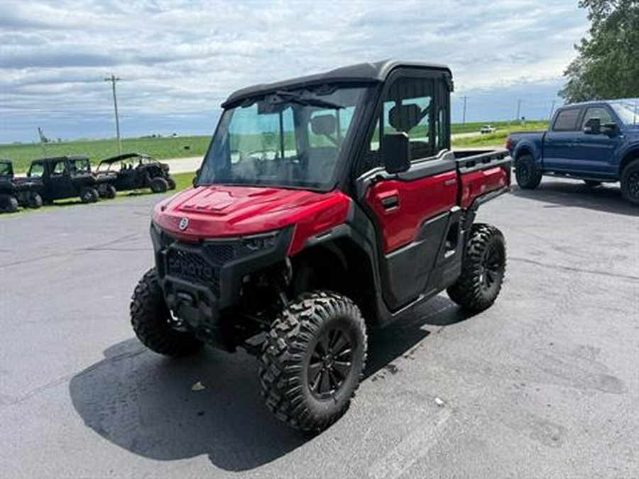 2026 CFMOTO UFORCE U10 Pro Highland