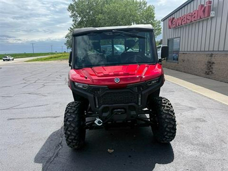 2026 CFMOTO UFORCE U10 Pro Highland