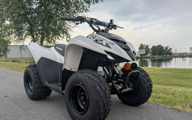 2027 Kawasaki KFX 90