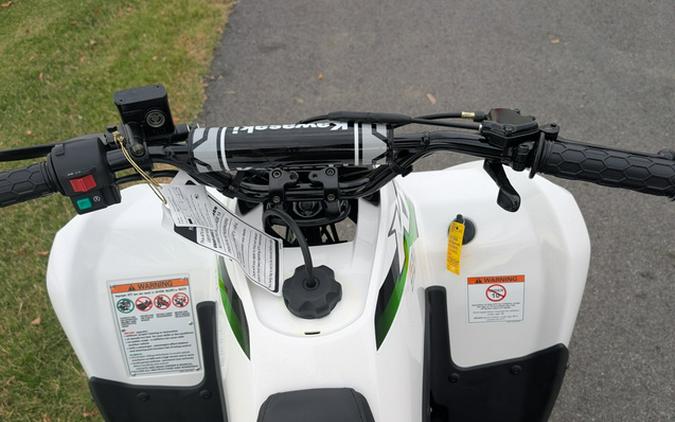 2027 Kawasaki KFX 90