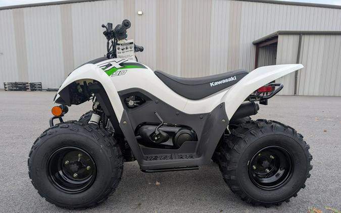 2027 Kawasaki KFX 90