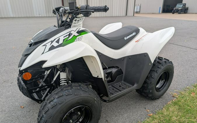 2027 Kawasaki KFX 90