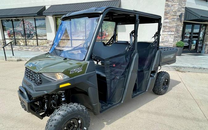2026 Polaris Ranger Crew SP 570