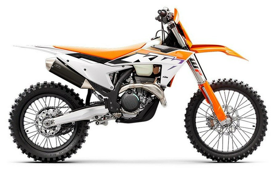 2023 KTM XC 350 F