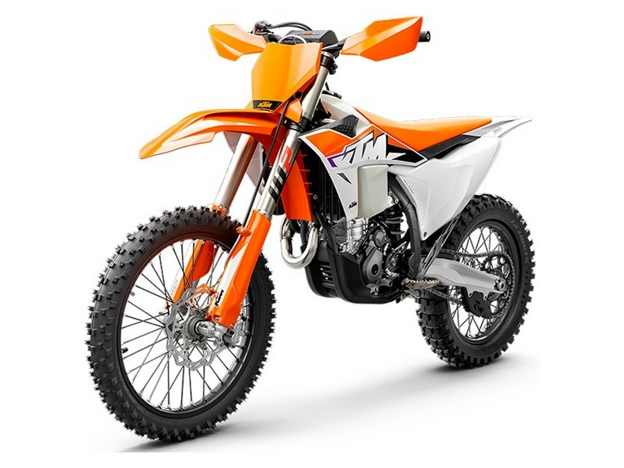 2023 KTM XC 350 F