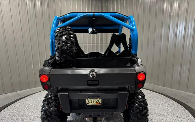 2019 Can-Am Commander XT 800R
