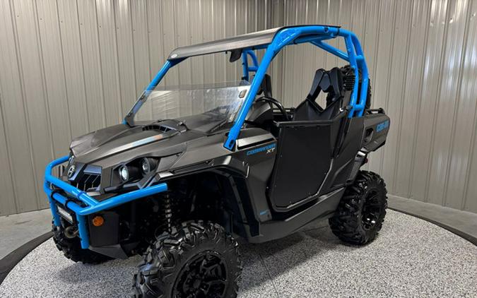 2019 Can-Am Commander XT 800R