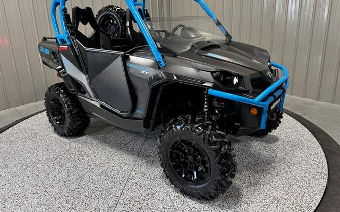 2019 Can-Am Commander XT 800R