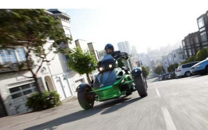 2012 Can-Am Spyder® RS-S SM5