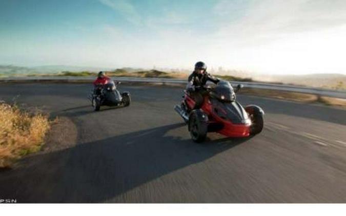 2012 Can-Am Spyder® RS-S SM5