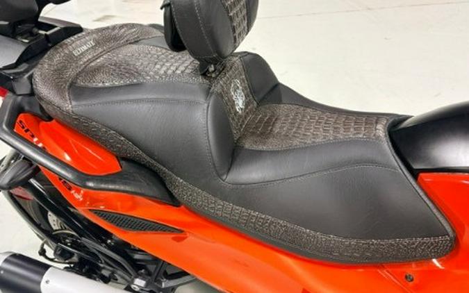 2012 Can-Am Spyder® RS-S SM5