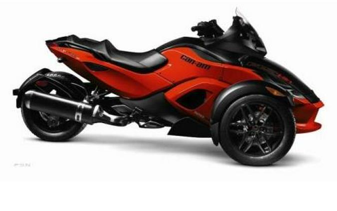 2012 Can-Am Spyder® RS-S SM5