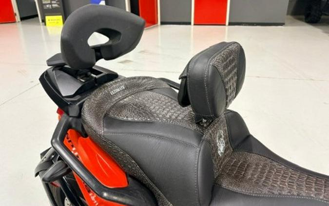 2012 Can-Am Spyder® RS-S SM5