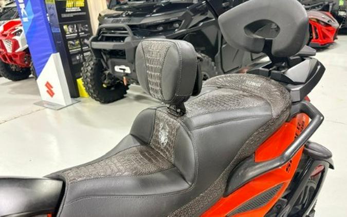 2012 Can-Am Spyder® RS-S SM5