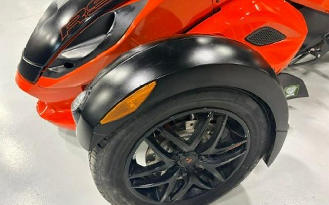 2012 Can-Am Spyder® RS-S SM5