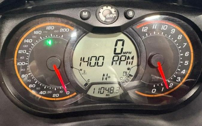 2012 Can-Am Spyder® RS-S SM5