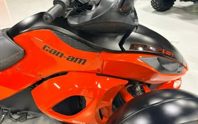 2012 Can-Am Spyder® RS-S SM5
