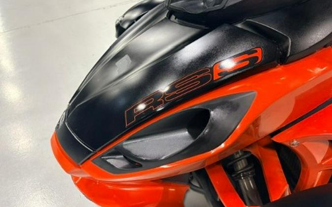 2012 Can-Am Spyder® RS-S SM5