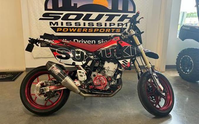 2022 Suzuki DR-Z400SM
