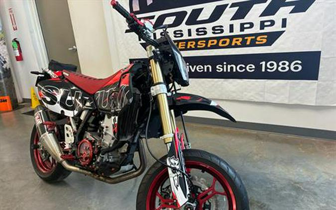 2022 Suzuki DR-Z400SM