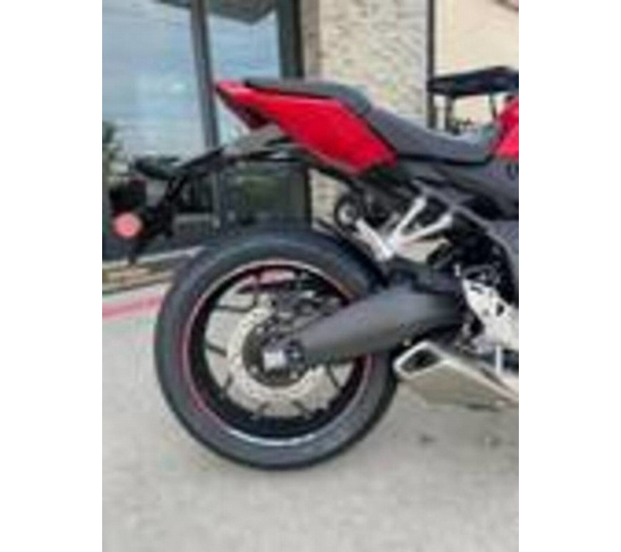 2026 Honda CBR650RACT