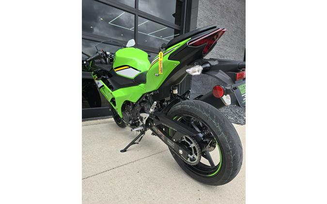 2025 NINJA 500 KRT Edition - Kawasaki