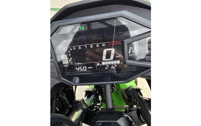 2025 NINJA 500 KRT Edition - Kawasaki