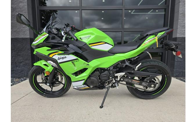 2025 NINJA 500 KRT Edition - Kawasaki