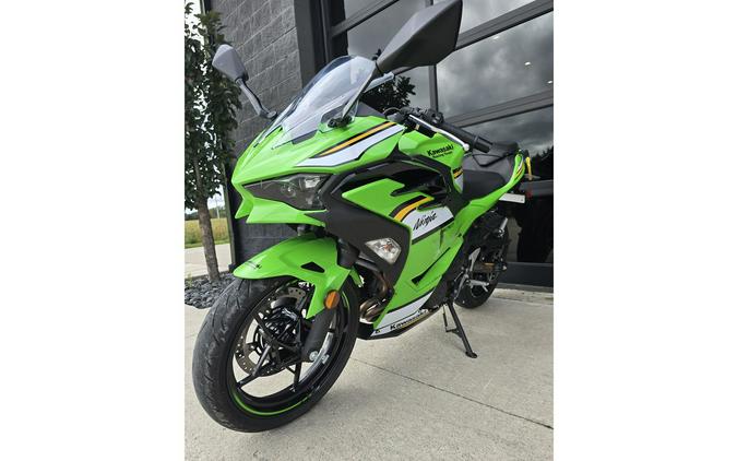 2025 NINJA 500 KRT Edition - Kawasaki