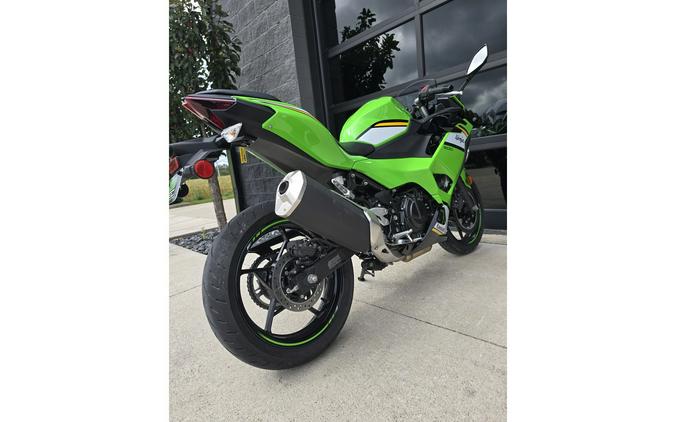 2025 NINJA 500 KRT Edition - Kawasaki