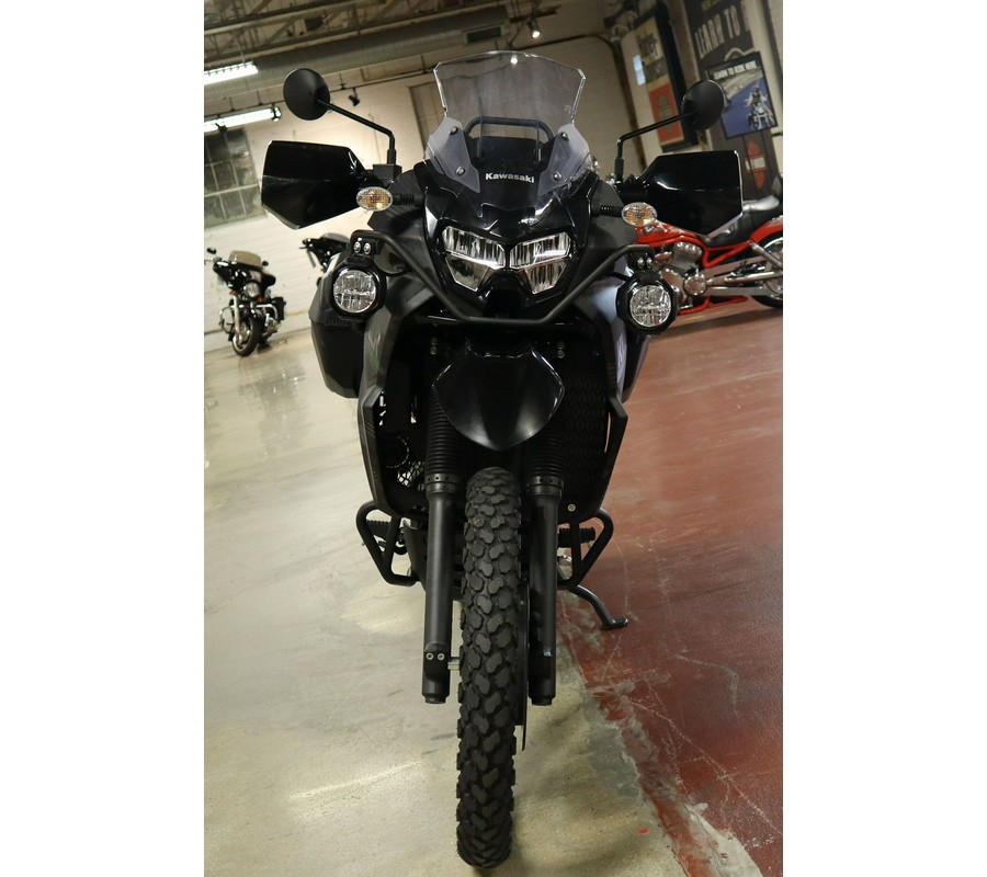 2022 Kawasaki KLR 650 Adventure