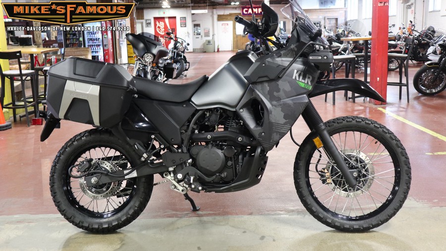 2022 Kawasaki KLR 650 Adventure