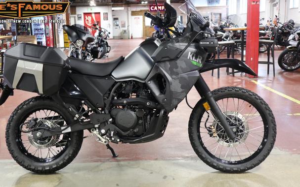 2022 Kawasaki KLR650 Adventure Review (19 Fast Facts)