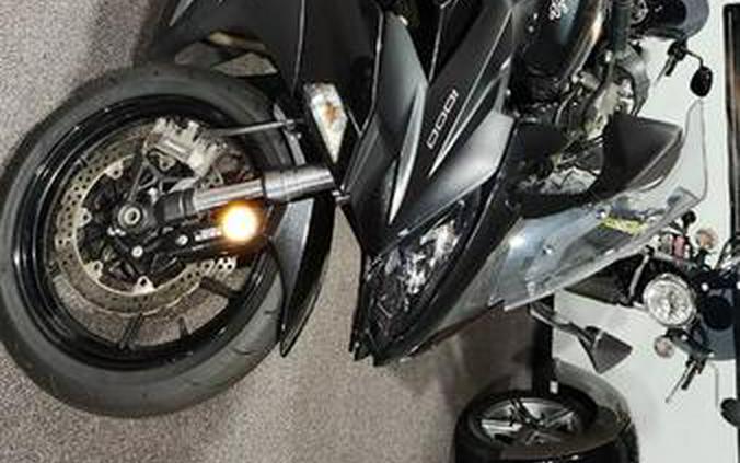 2019 Kawasaki NINJA1000