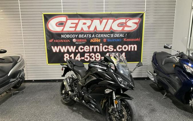 2019 Kawasaki NINJA1000