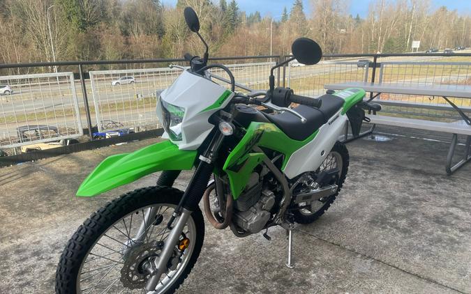 2022 Kawasaki KLX 230