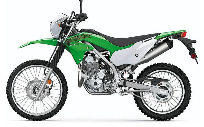 2022 Kawasaki KLX 230