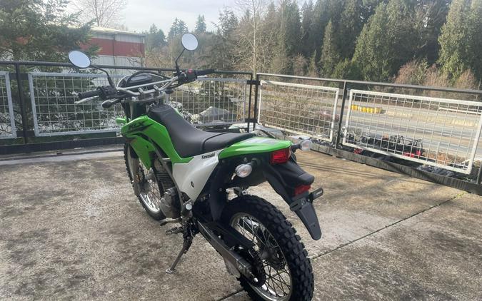 2022 Kawasaki KLX 230