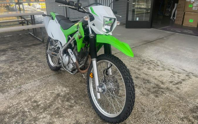 2022 Kawasaki KLX 230