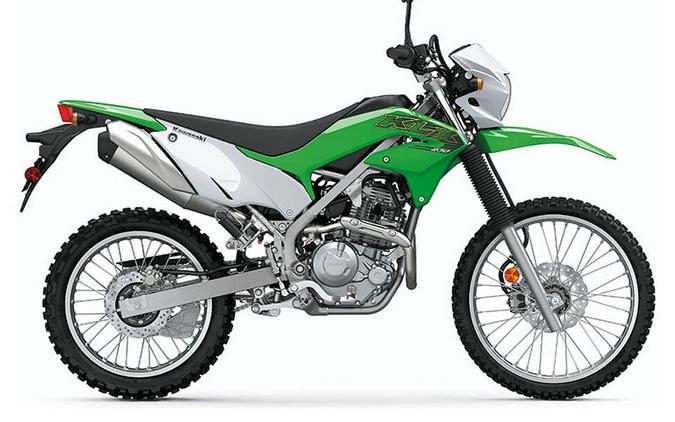 2022 Kawasaki KLX 230