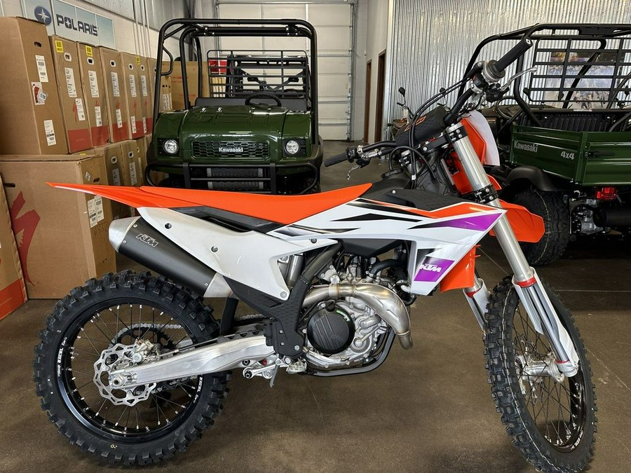 2024 KTM 450 SXF for sale in Westfield, IN