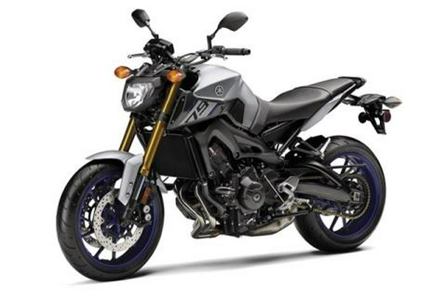 2015 Yamaha FZ-09