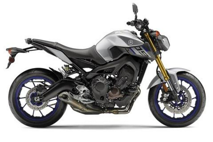 2015 Yamaha FZ-09