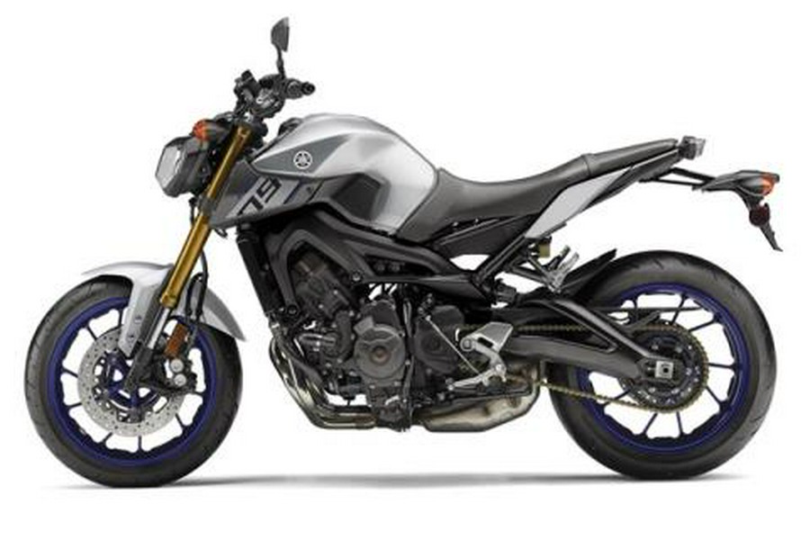 2015 Yamaha FZ-09